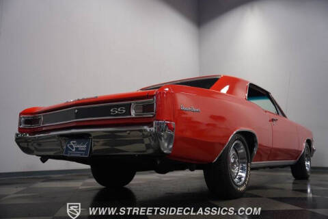 1966 Chevrolet Chevelle