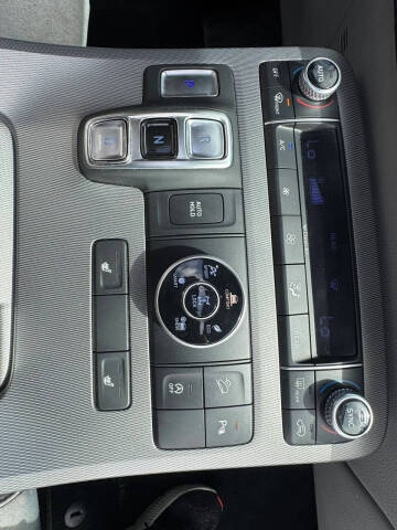 2020 Hyundai Palisade SEL