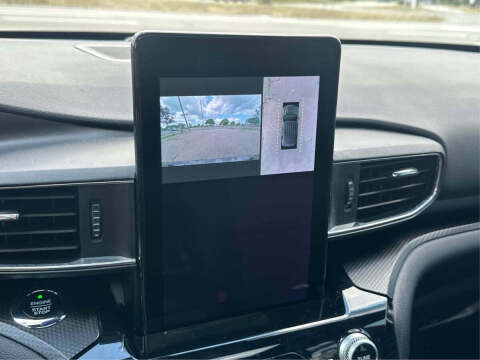 2021 Ford Explorer ST