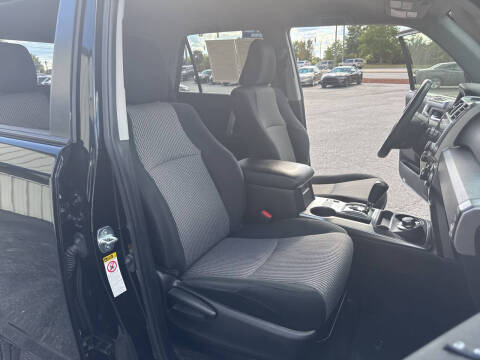 2019 Toyota 4Runner SR5