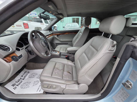 2006 Audi A4 3.0 quattro