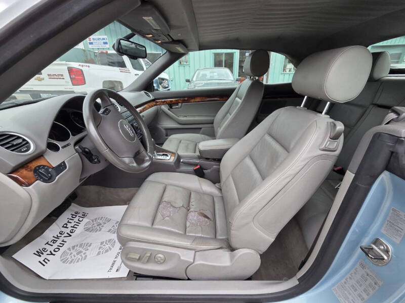 2006 Audi A4 3.0 quattro