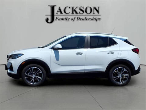 2022 Buick Encore GX Select