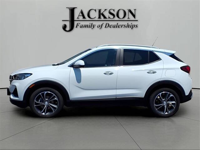 2022 Buick Encore GX Select