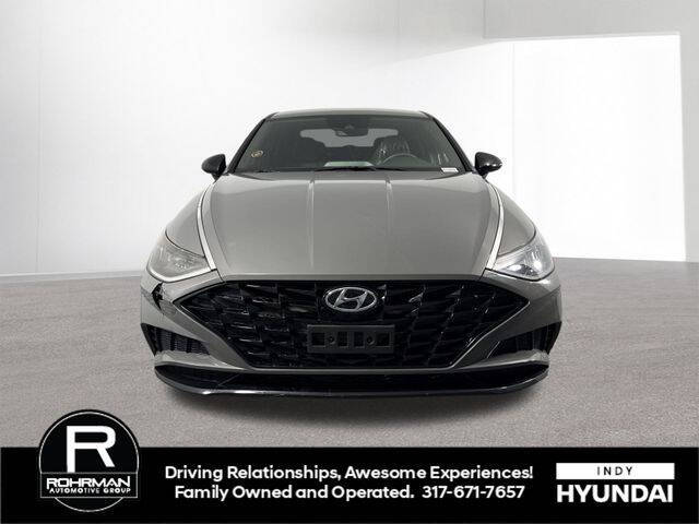 2021 Hyundai Sonata SEL Plus