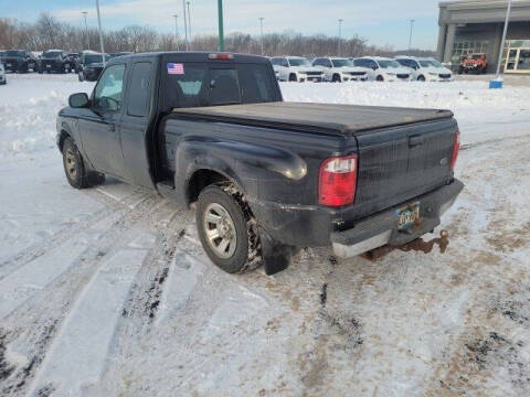 2002 Ford Ranger XLT Appearance