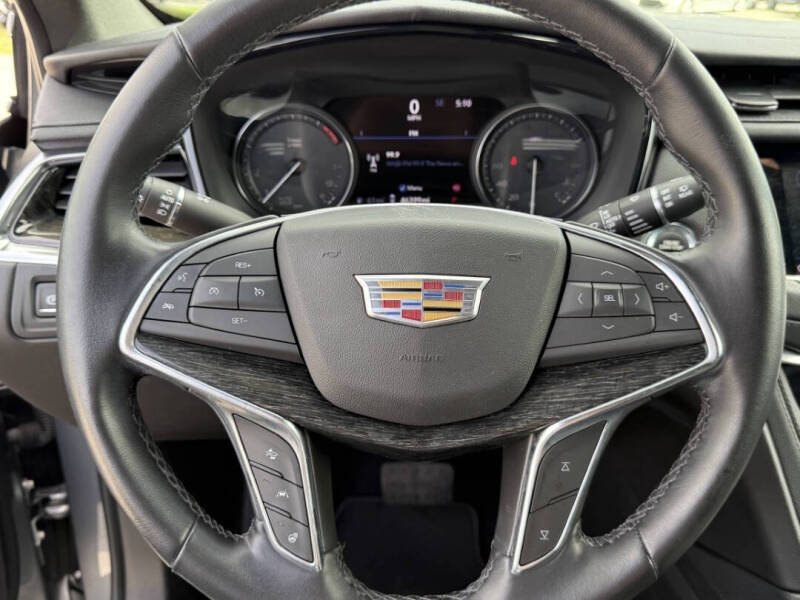 2021 Cadillac XT5 Premium Luxury