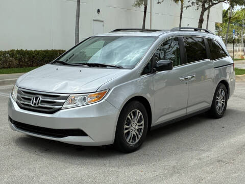 2013 Honda Odyssey EX-L