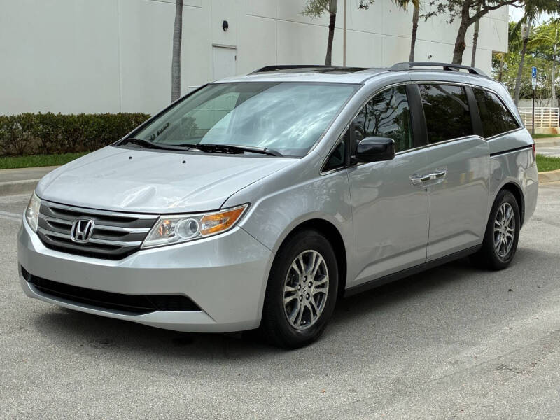 2013 Honda Odyssey EX-L