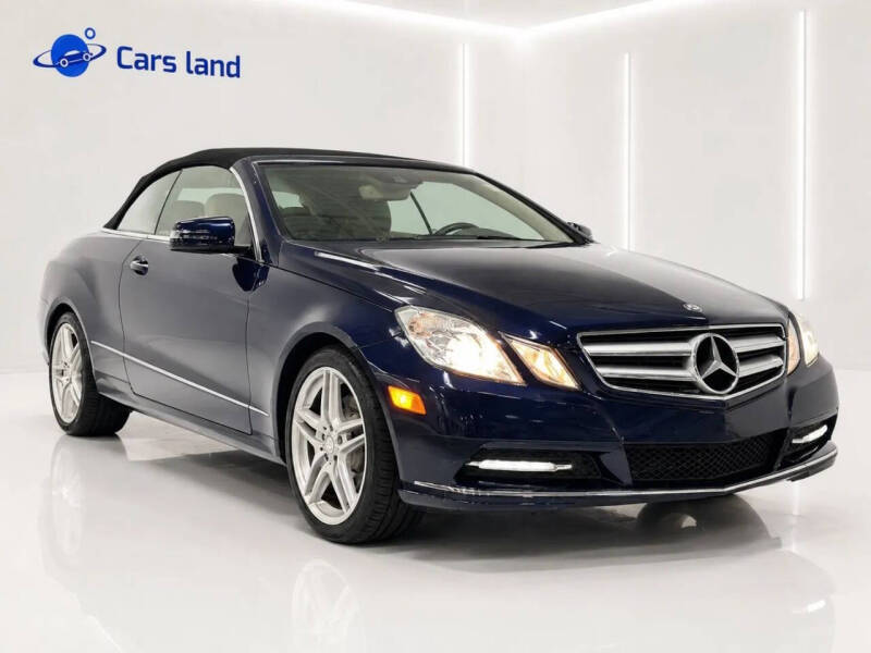 2013 Mercedes-Benz E-Class E 350