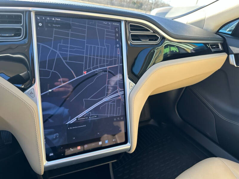 2013 Tesla Model S