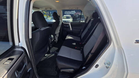 2018 Toyota 4Runner SR5