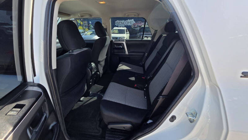 2018 Toyota 4Runner SR5