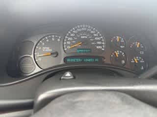 2005 Chevrolet Silverado 1500