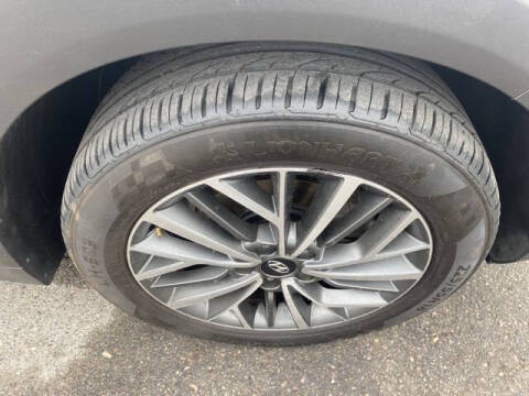 2021 Hyundai Tucson Ultimate