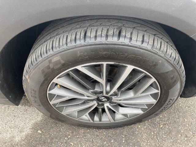 2021 Hyundai Tucson Ultimate