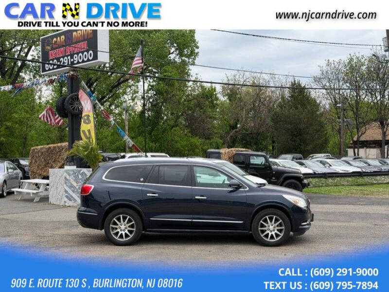 2015 Buick Enclave Leather
