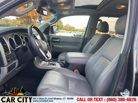 2016 Toyota Sequoia Limited