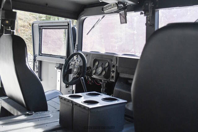 1991 AM General Hummer