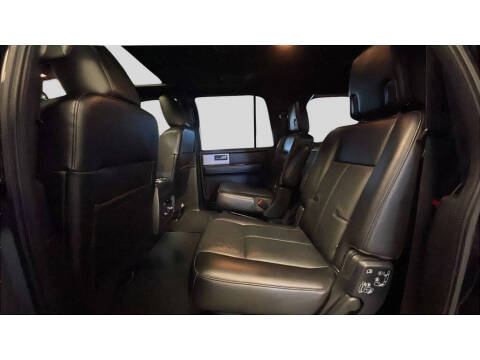 2017 Ford Expedition EL Limited