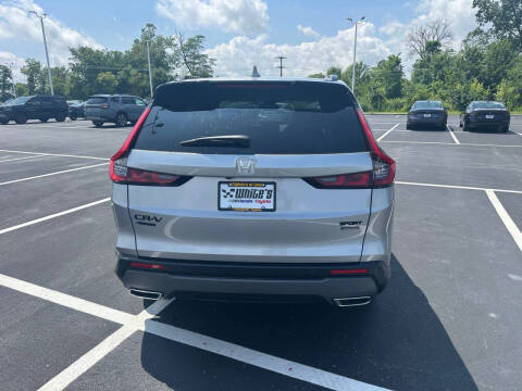 2026 Honda CR-V Hybrid Sport Touring