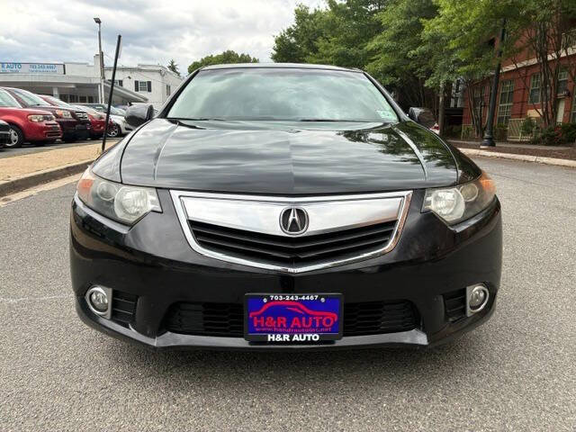 2012 Acura TSX