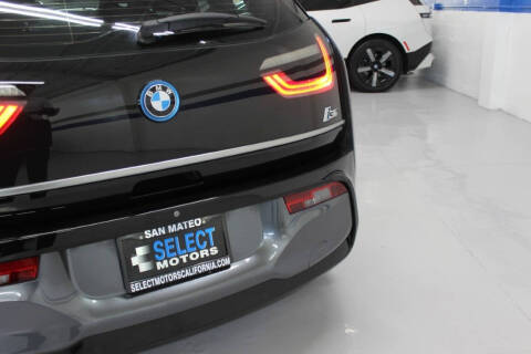 2018 BMW i3 s