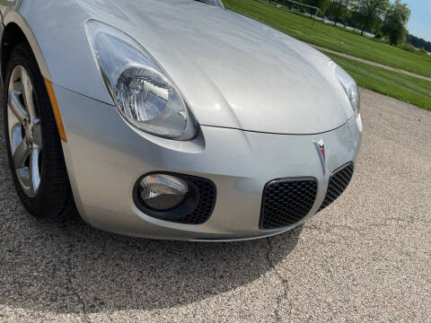 2007 Pontiac Solstice GXP