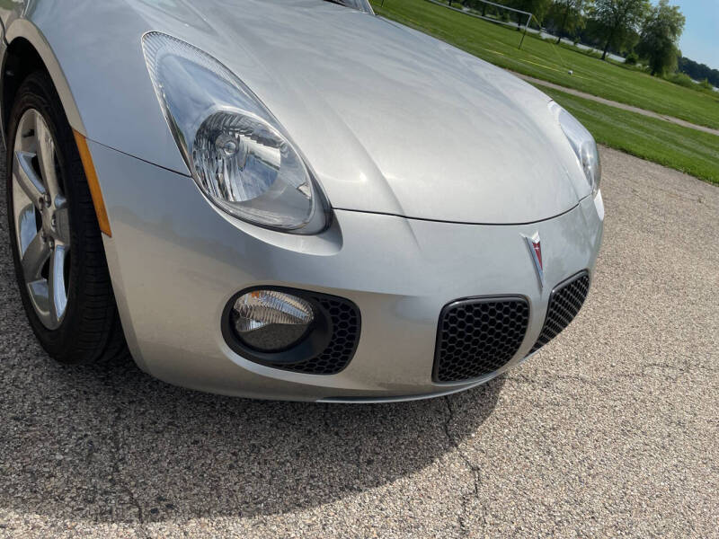 2007 Pontiac Solstice GXP