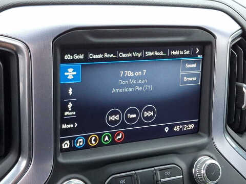 2019 GMC Sierra 1500