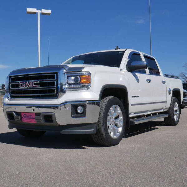 2015 GMC Sierra 1500