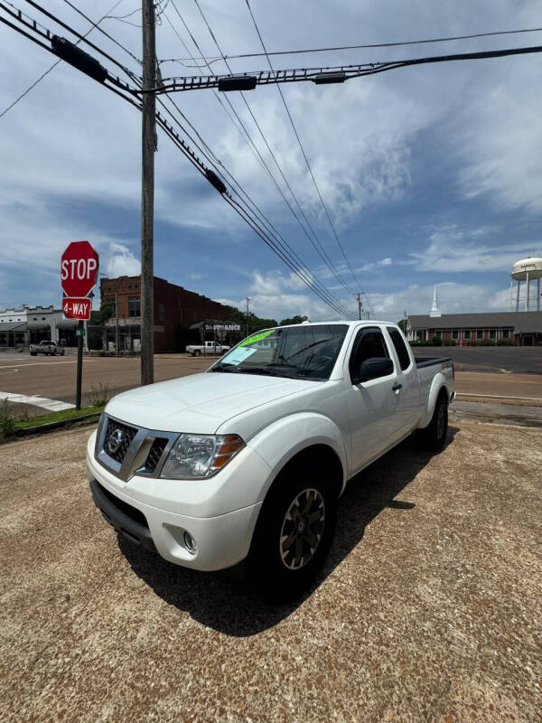 2014 Nissan Frontier