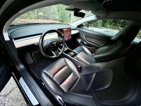 2018 Tesla Model 3 Mid Range