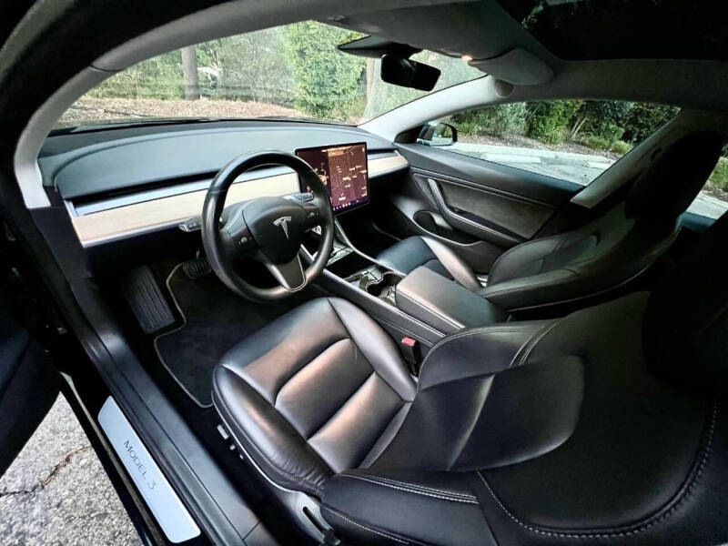 2018 Tesla Model 3 Mid Range