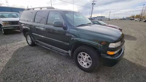 2002 Chevrolet Suburban for sale at Everybody Rides Again in Soldotna AK
