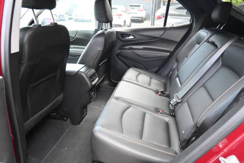 2020 Chevrolet Equinox Premier