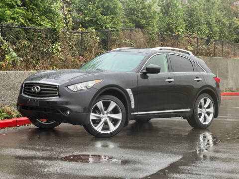 2013 Infiniti FX37