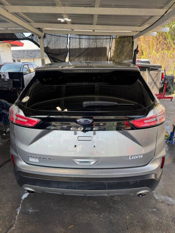 2021 Ford Edge Titanium