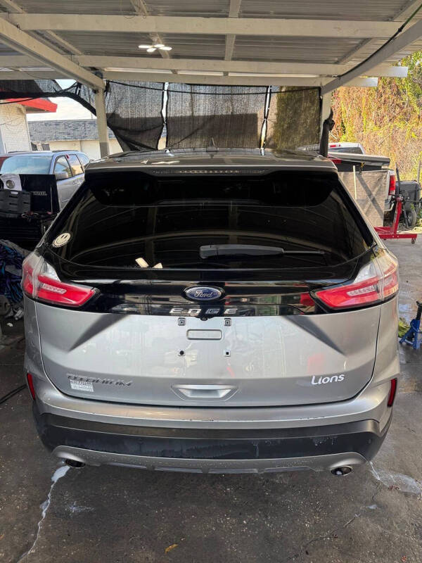 2021 Ford Edge Titanium