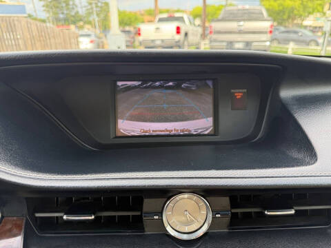 2013 Lexus ES 350
