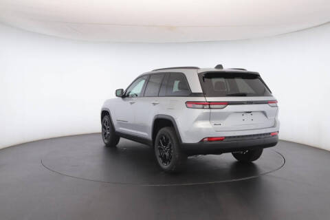 2025 Jeep Grand Cherokee Altitude X