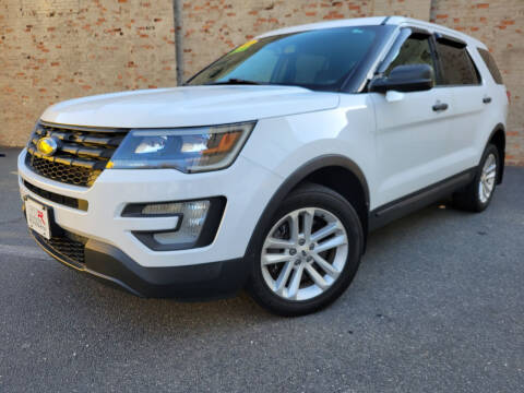 2018 Ford Explorer for sale at GTR Auto Solutions in Newark NJ