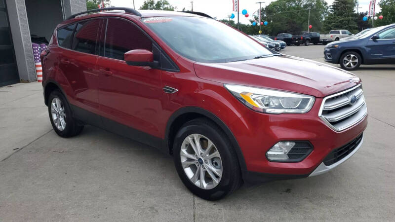 2019 Ford Escape SEL