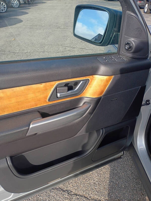 2006 Land Rover Range Rover Sport HSE