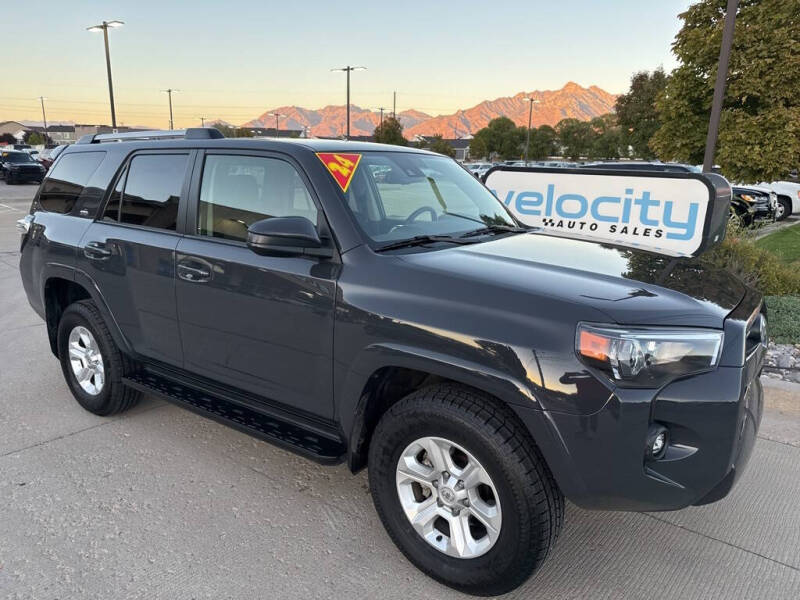 2024 Toyota 4Runner SR5