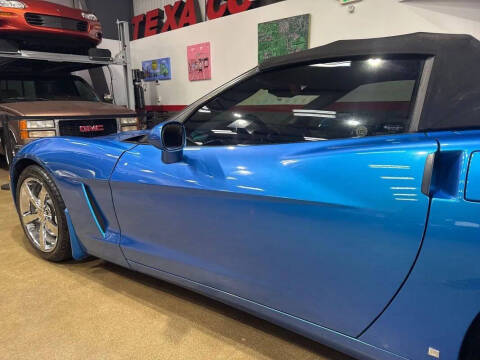 2009 Chevrolet Corvette