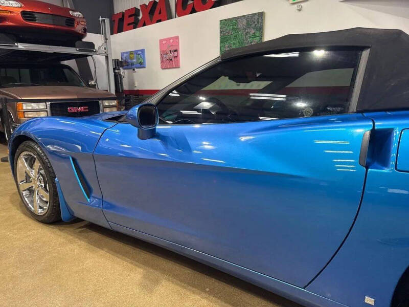2009 Chevrolet Corvette