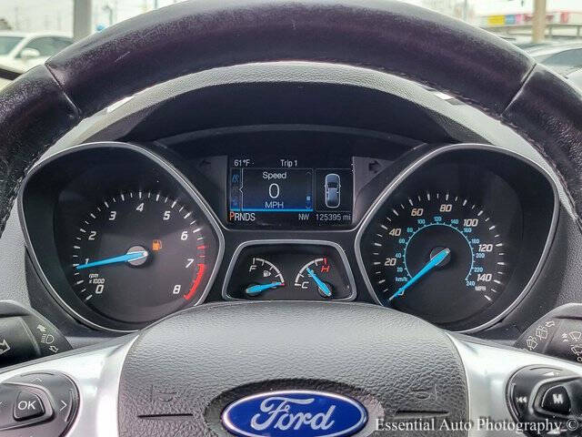 2014 Ford Escape Titanium