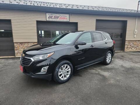 2019 Chevrolet Equinox for sale at Ulsh Auto Sales Inc. in Summit Station PA