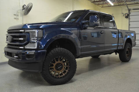 2020 Ford F-250 Super Duty for sale at Mercedes Showroom in Pompano Beach FL